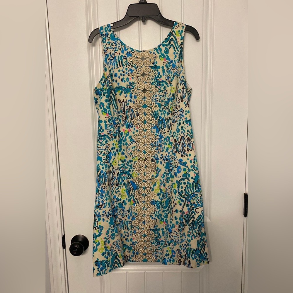 Lilly Pulitzer dress